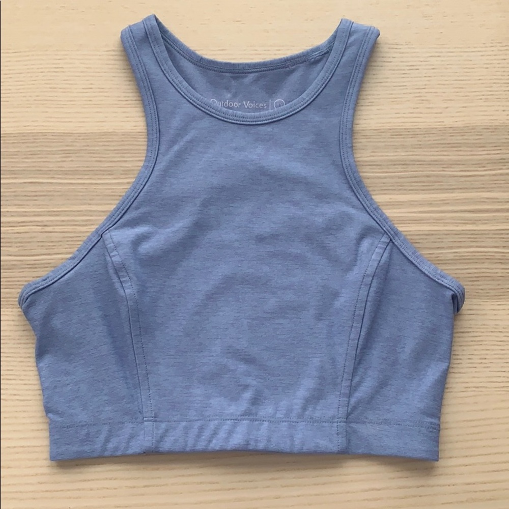 Athena crop top